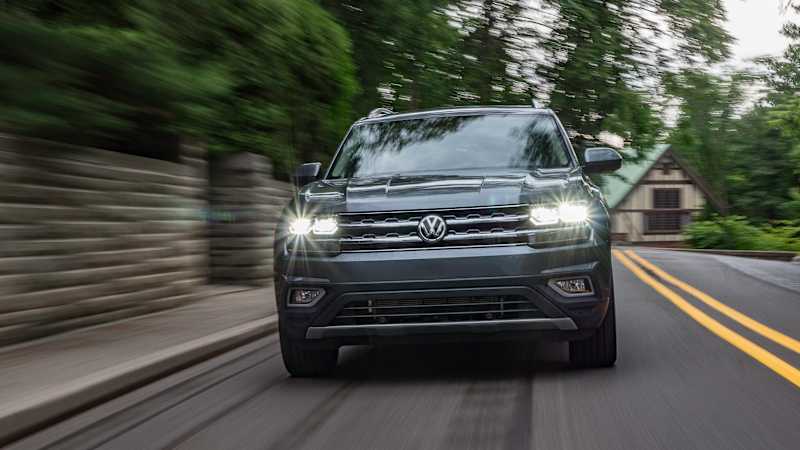 2018 Volkswagen Atlas | Drivers' Notes